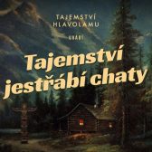 Úniková hra - Tajemství jestřábí chaty