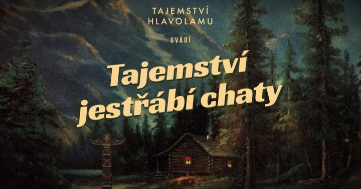 Úniková hra - Tajemství jestřábí chaty