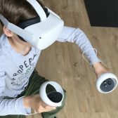 Virtuální realita domů - Oculus Quest 2 až do Vašeho obýváku