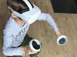 Virtuální realita domů - Oculus Quest 2 až do Vašeho obýváku