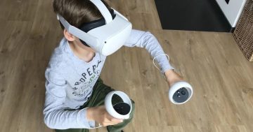 Virtuální realita domů – pronajměte si VR set a zažijte kouzlo zábavy