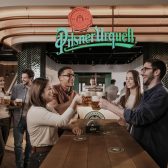 Pilsner Urquell Experience - The Original Tour + škola čepování