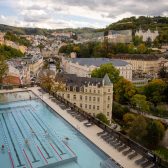 Saunia Thermal Resort - termální wellness a saunový svět