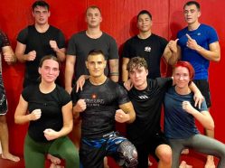 Akademie Moon Brno - trénink MMA pro 2 osoby