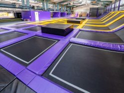 Jump Park - zábava pro celou rodinu v Brně