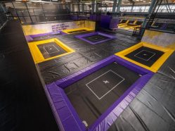 Jump Park - zábava pro celou rodinu v Brně