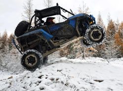 Jízda v terénní či dakarské buggy na přírodním okruhu