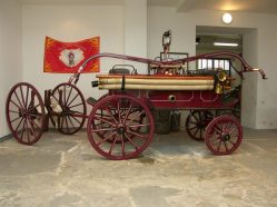 Hasičské muzeum Čechy pod Košířem