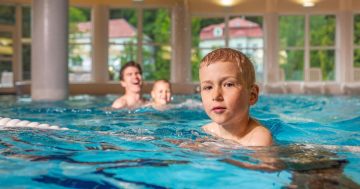 Aquacentrum a saunový důl Agricola Jáchymov – vodní radovánky a wellness