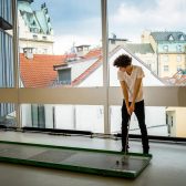 MinigolfPark Maniny Praha - krytý minigolf světových parametrů