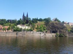 Zážitková vyhlídková plavba Prahou na historické lodi