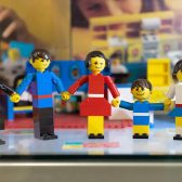 Museum of Bricks Hatě u Znojma - SLEVA 20% na muzeum plné LEGO® stavebnic pro děti i dospělé