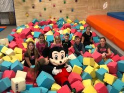 Jump Family Plzeň - skákání na trampolíně pro děti i dospělé