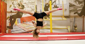 Jump Family Ústí nad Labem – zažijte radost ze skákání na trampolínách