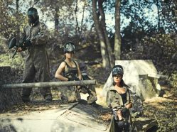 Paintball na Správčáku - zábava a adrenalin nedaleko Hradce Králové