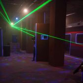 Laser game ve Střekov aréně - největší aréna v Ústí nad Labem s týmem až o 16-ti hráčích