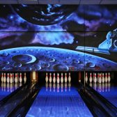 Bowling v zábavním centru Blue Star Šumperk - 4 dráhy Brunswick a mnoho dalšího