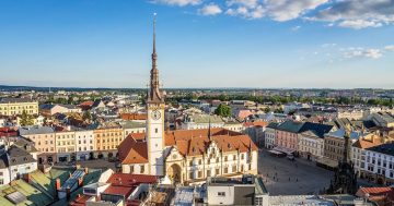 Venkovní úniková hra – Poznejte Olomouc plnou tajemství a zážitků