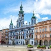 Venkovní úniková hra - České Budějovice