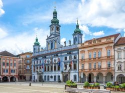 Venkovní úniková hra - České Budějovice