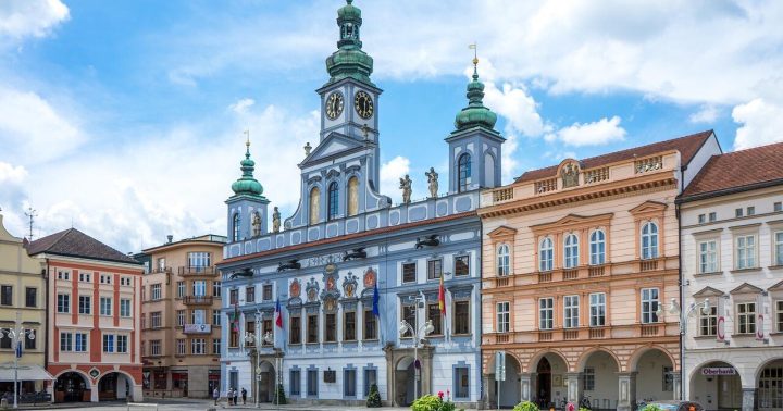 Venkovní úniková hra - České Budějovice