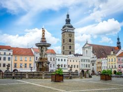 Venkovní úniková hra - České Budějovice