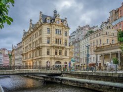 Venkovní úniková hra - Karlovy Vary