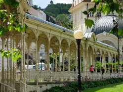 Venkovní úniková hra - Karlovy Vary