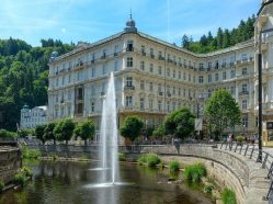 Venkovní úniková hra - Karlovy Vary