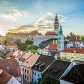 Venkovní úniková hra - Český Krumlov