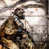 Paintball park Hodonín - adrenalinová zábava pro děti i dospělé