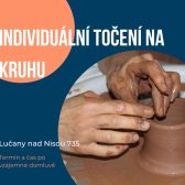 Keramické kurzy Lučany - kurz točení na kruhu