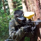 Paintball u Sport Hotelu Můstek - ideální pro rodiny s dětmi