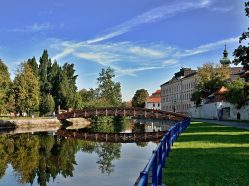 Šifrovací hra v Českých Budějovicích - Ve stínu Černé věže