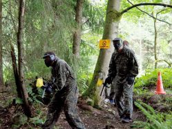 Paintball v Areálu Eduard - hra v krásném prostředí Krušných hor