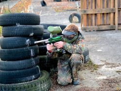 Paintball v Českých Budějovicích - nejlepší na jihu Čech