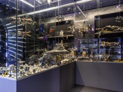 Museum of Bricks Praha - SLEVA 20% na muzeum plné LEGO® stavebnic pro děti i dospělé