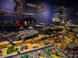 Museum of Bricks Poděbrady - SLEVA 20% na muzeum plné LEGO® stavebnic pro děti i dospělé