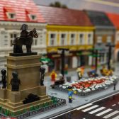 Museum of Bricks Poděbrady - SLEVA 20% na muzeum plné LEGO® stavebnic pro děti i dospělé