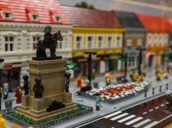 Museum of Bricks Poděbrady - SLEVA 20% na muzeum plné LEGO® stavebnic pro děti i dospělé