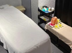 Masáže ve Wellness Avalon Plzeň - masáže pro jednotlivce i páry vč. nahřátí ve veřejném wellness