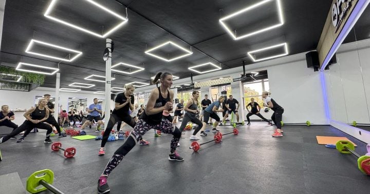 Kruhové tréninky FUBO Gym Pardubice - skupinové lekce