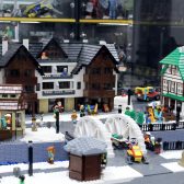 Museum of Bricks Špindlerův Mlýn - SLEVA 20% na muzeum plné LEGO® stavebnic pro děti i dospělé