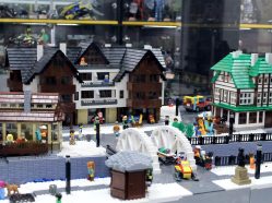 Museum of Bricks Špindlerův Mlýn - SLEVA 20% na muzeum plné LEGO® stavebnic pro děti i dospělé