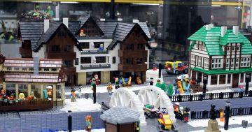 Museum of Bricks Špindlerův Mlýn – Objevte svět LEGO® modelů a hrajte si