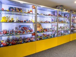 Museum of Bricks Praha - SLEVA 20% na muzeum plné LEGO® stavebnic pro děti i dospělé