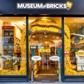 Museum of Bricks Praha - SLEVA 20% na muzeum plné LEGO® stavebnic pro děti i dospělé