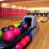 XBowling Tišnov - 6 profesionálních drah s možností dětských mantinelů