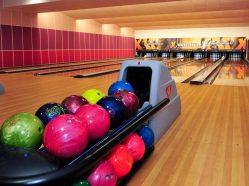 XBowling Tišnov - 6 profesionálních drah s možností dětských mantinelů