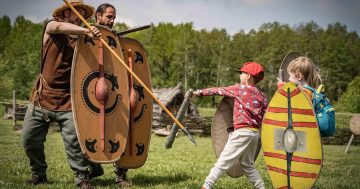 Země Keltů – Objevte kouzlo keltské historie v Nasavrkách